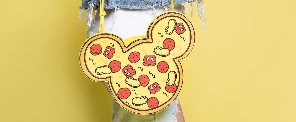 Disney Mickey Mouse Pizza Bag 2018
