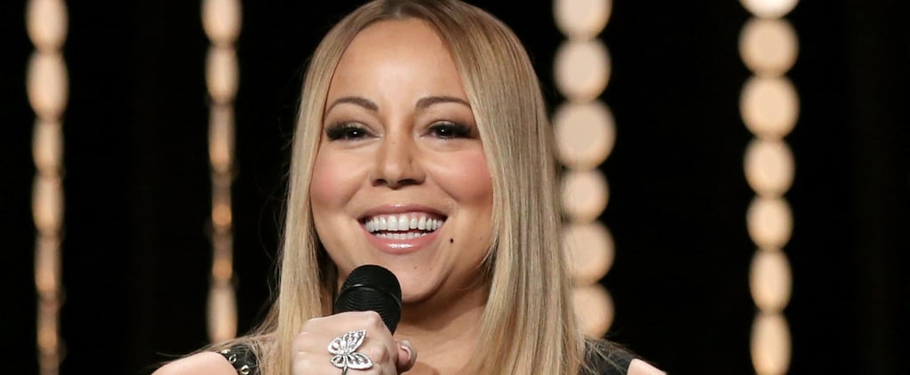 Mariah Carey Responds to Jennifer Lopez Comments