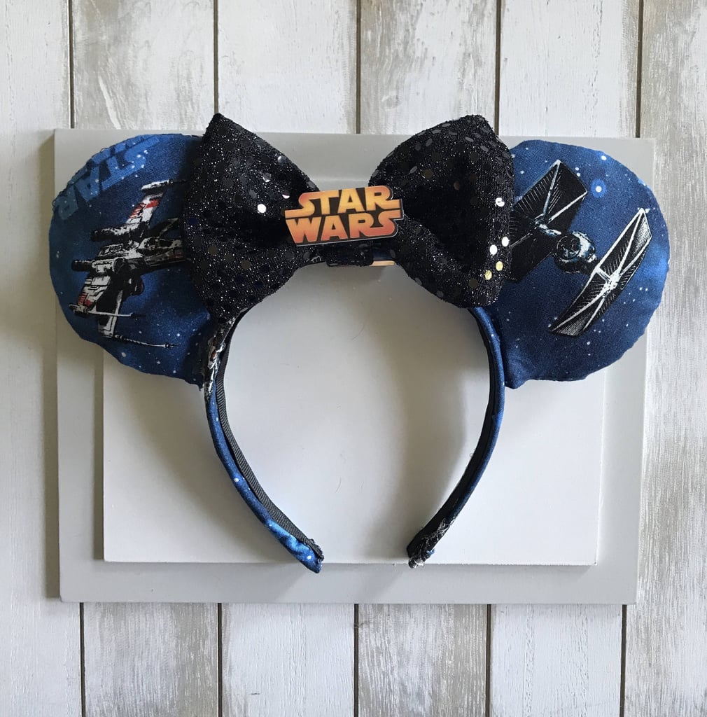 Star Wars Mickey Ears