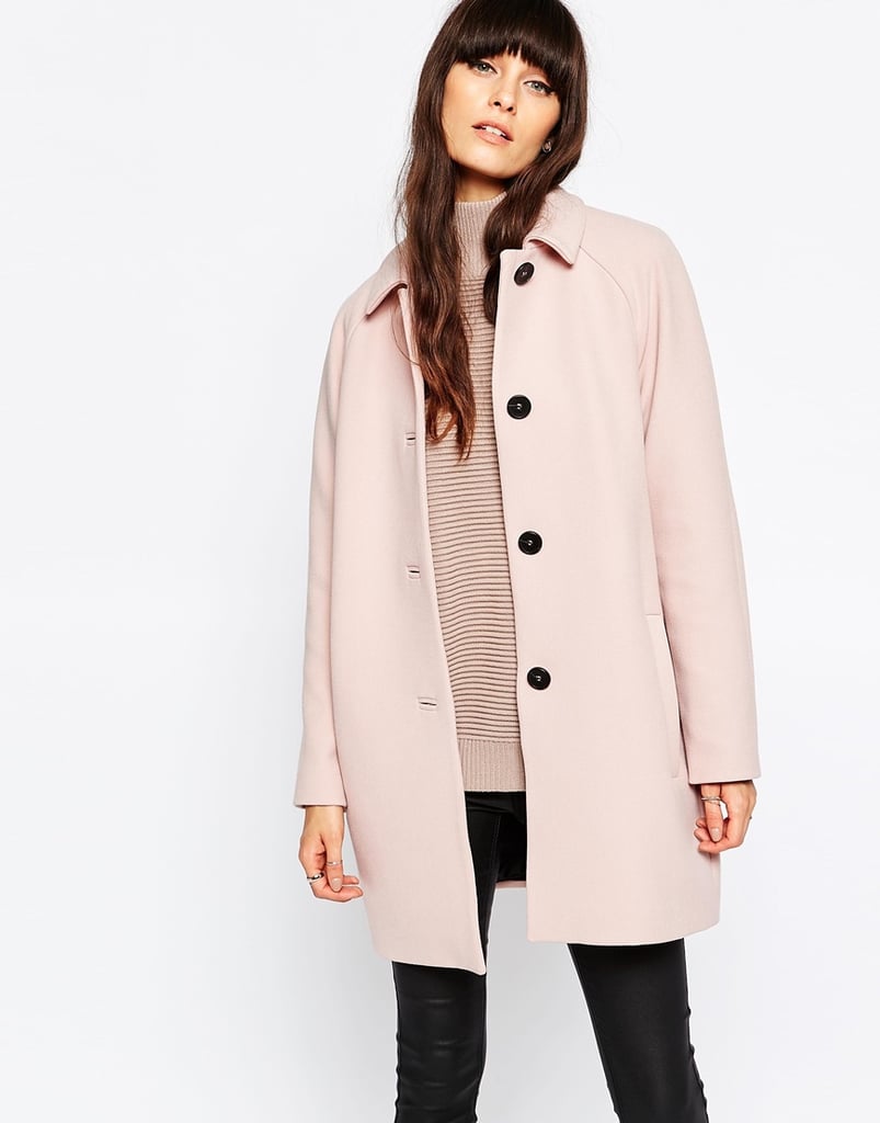 Shop Malia's Coat | Malia Obama's Pink Coat April 2016 | POPSUGAR ...