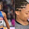Olympian Allyson Felix Has 1 Major Warning For Women Following Her Traumatic Birth Experience