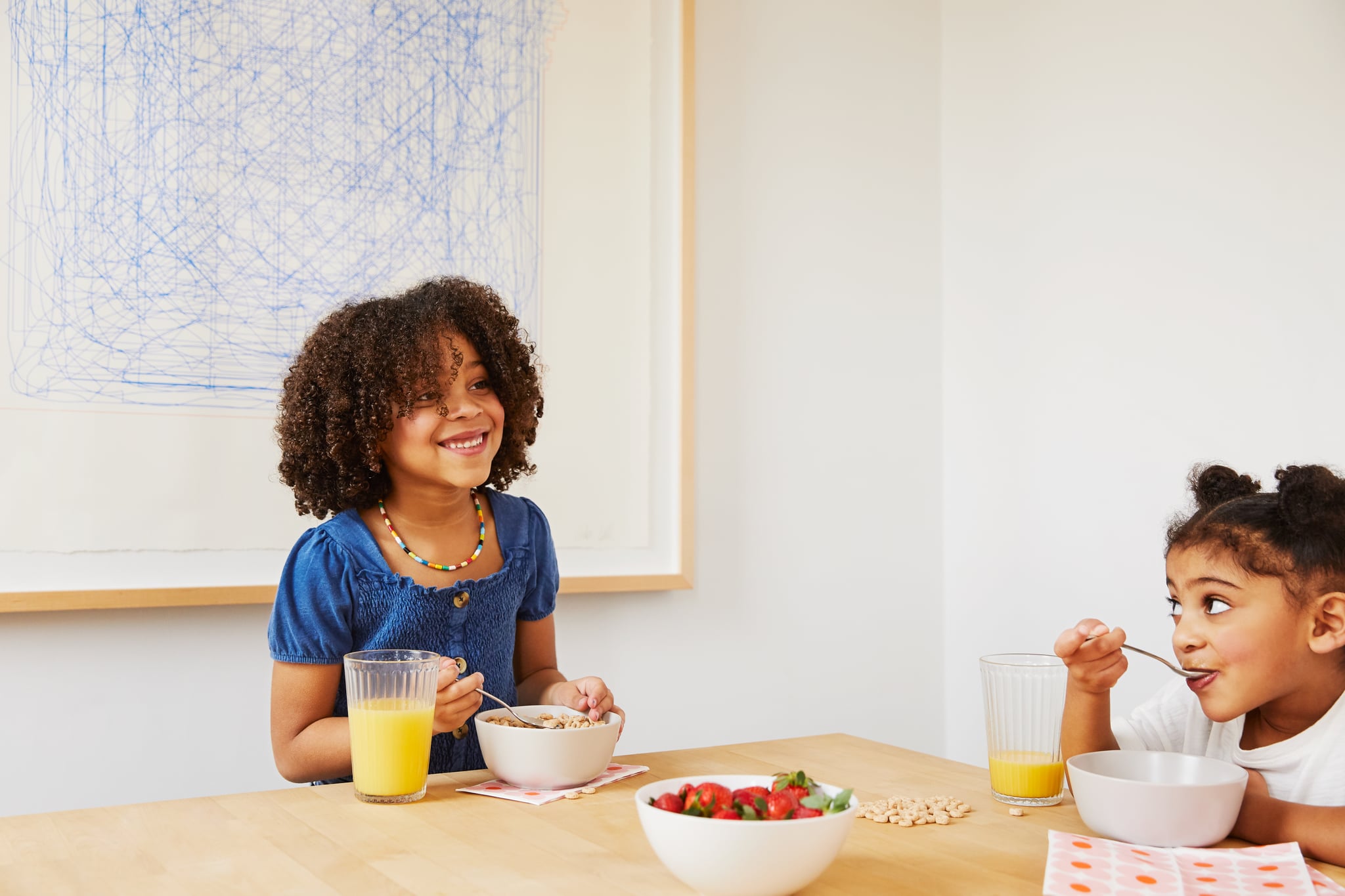 Healthy Habits For Kids | POPSUGAR Family