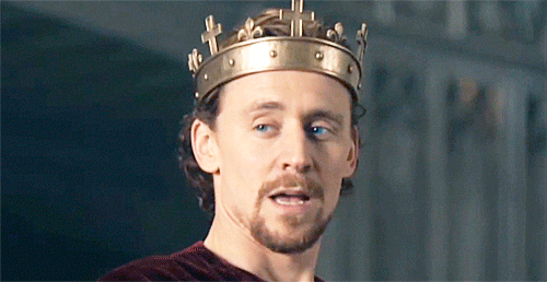 When He Wore a Crown Like the Perfect Prince He Is