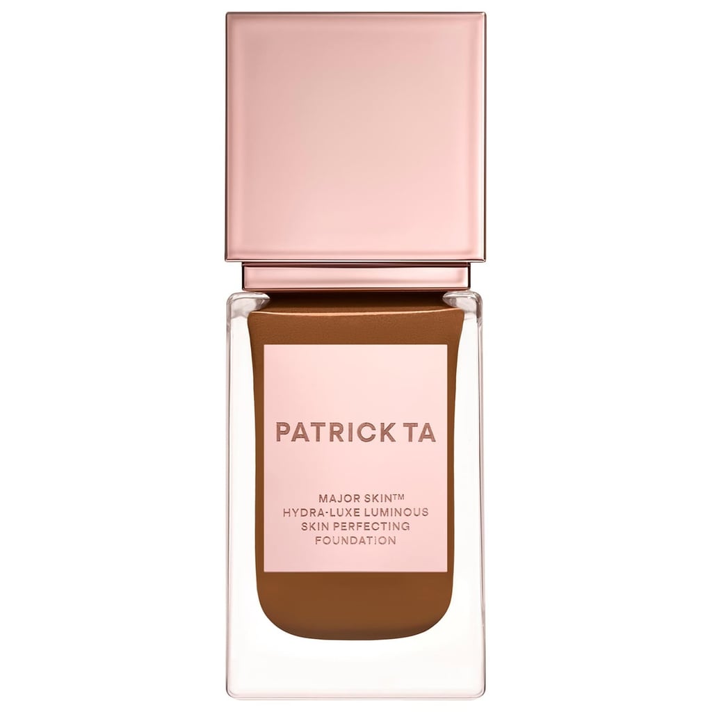 PATRICK TA Major Skin Hydra-Luxe Luminous Skin Perfecting Foundation For Natural Glow