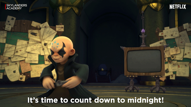 Skylanders Academy