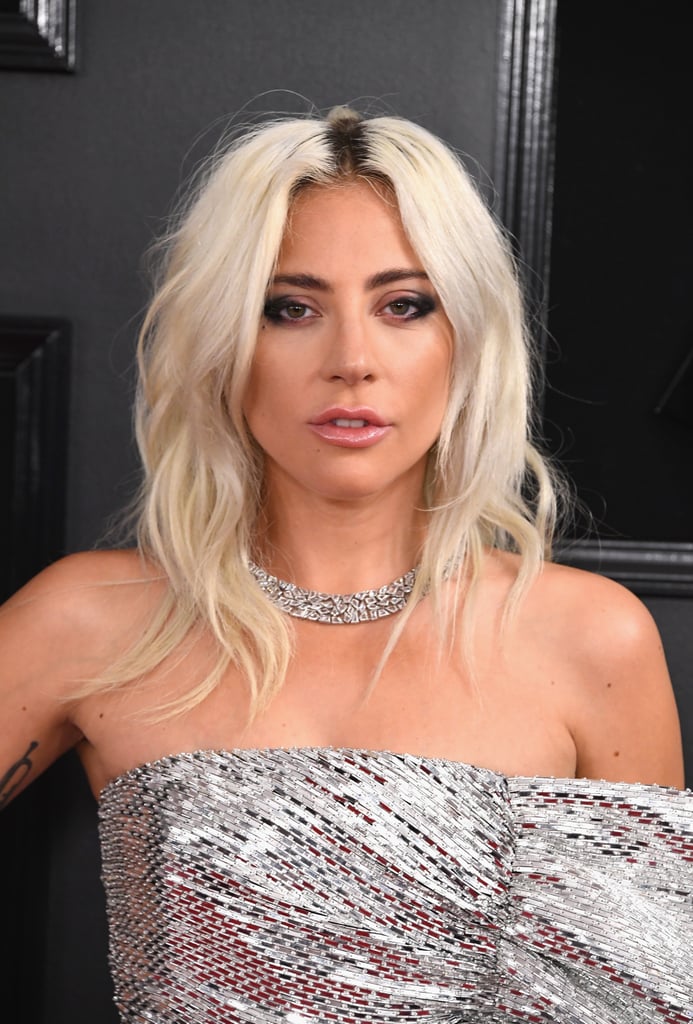 Lady Gaga at the 2019 Grammys | POPSUGAR Celebrity Photo 8