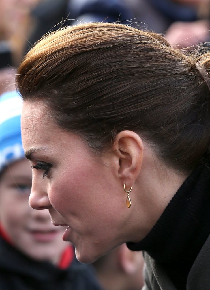 Her Favorite Earring Designer Kate Middleton's Jewelry Facts