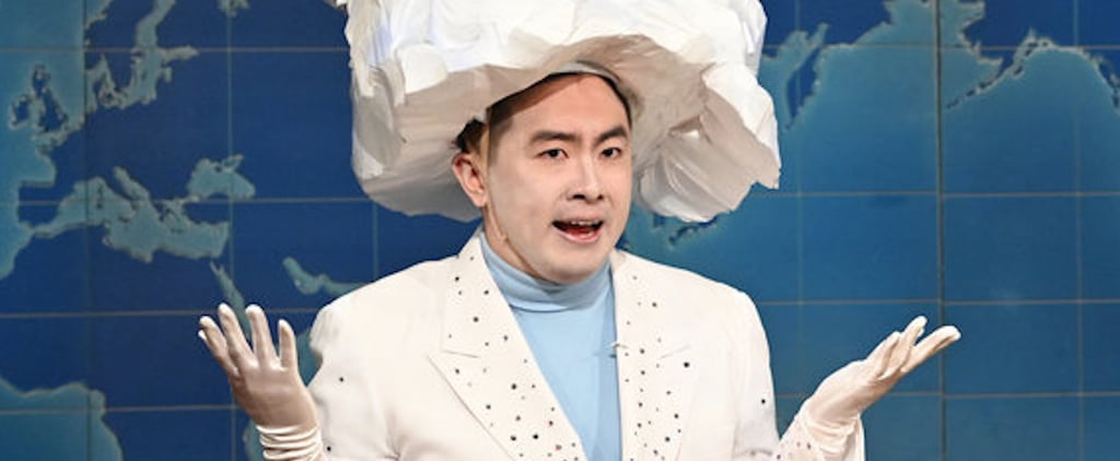 Bowen Yang's Breakout Year on SNL Is Now Complete With a History-Making Emmy Nom