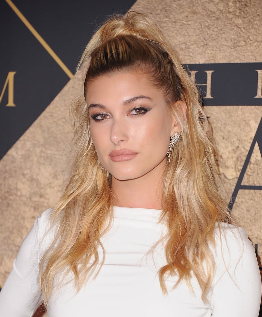 Hailey Baldwin's Favorite Hair Product