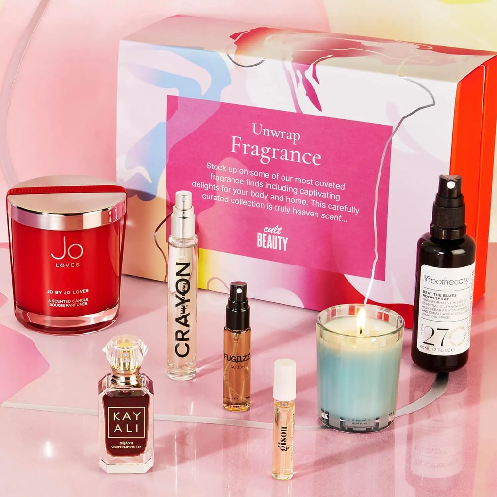 Beauty Christmas Gift Ideas: Cult Beauty Unwrap Fragrance