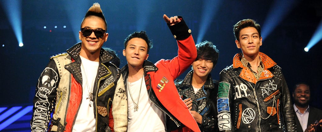 Big Bang Is Back After a 4-Year Hiatus