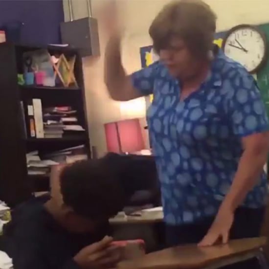 Texas Teacher Arrested After She Repeatedly Hits Student