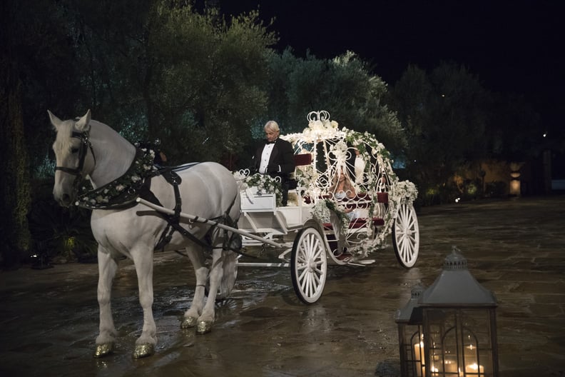 Erin's Cinderella Carriage