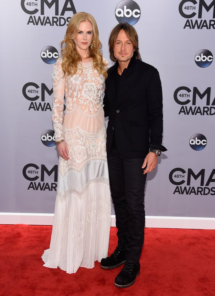 Nicole Kidman and Keith Urban