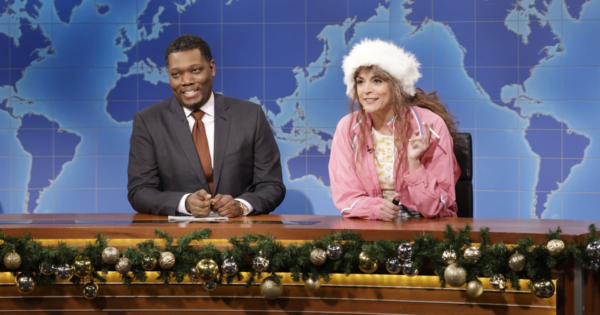 Cecily Strong Becomes First Cast Member To Leave 'Saturday Night Live' Season 48