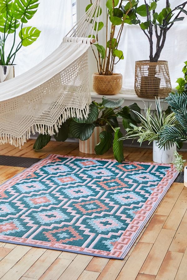 20 Affordable Outdoor Rugs (So Pretty You'll Want Them Indoors Too!)