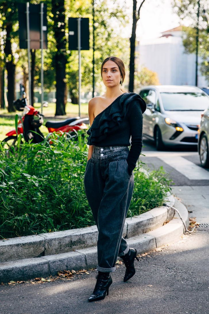 MFW Day 4 | The Best Street Style at Milan Fashion Week Spring 2020 ...