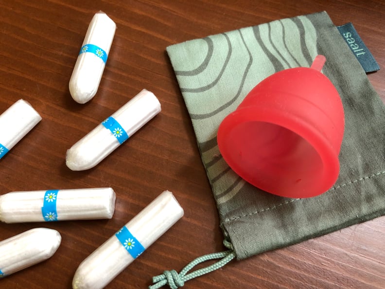 Are Menstrual Cups Better Than Tampons?