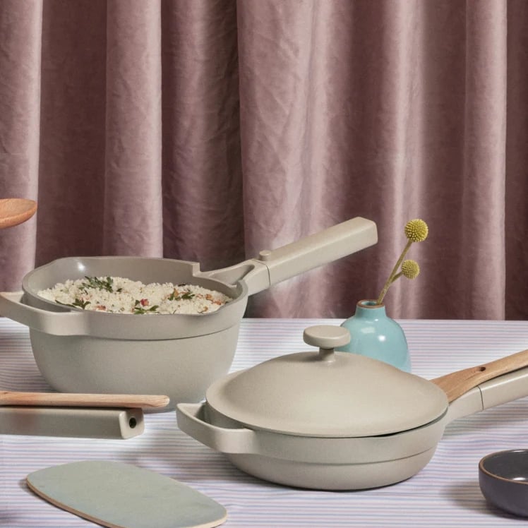 A Deal on Cookware