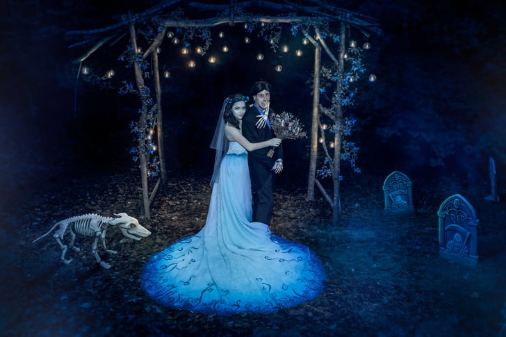 Tim Burton Corpse Bride Wedding Ideas Popsugar Love And Sex Photo 111