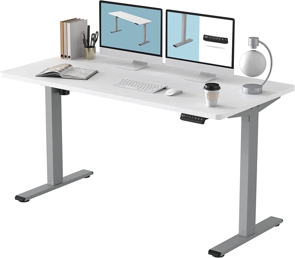 Flexispot基本电动高度可调办公桌