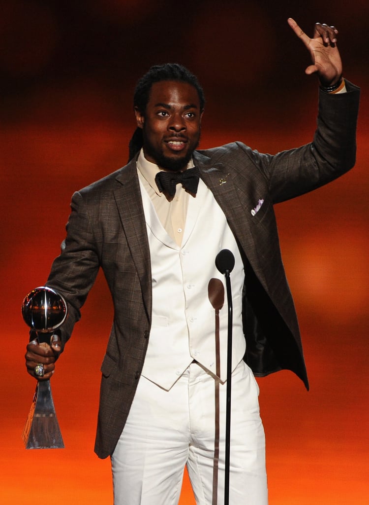 Celebrities at the ESPY Awards 2014