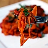 Paleo Carrot Pasta
