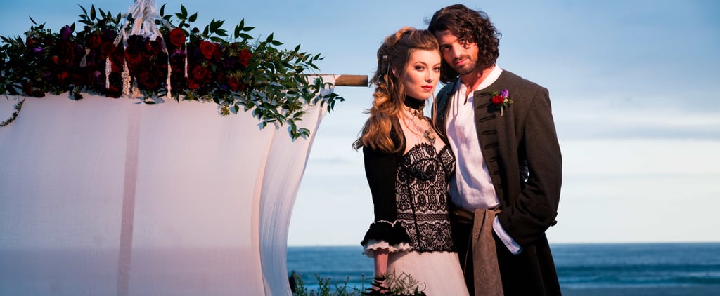 Pirates of the Caribbean Styled Wedding