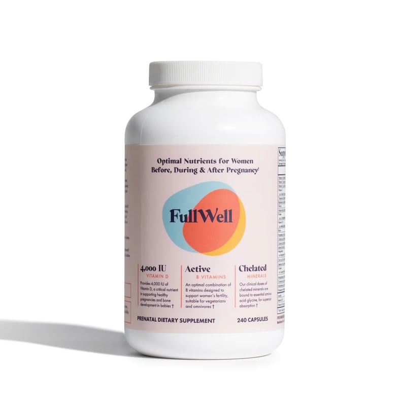 Best Iron-Free Prenatal Supplement