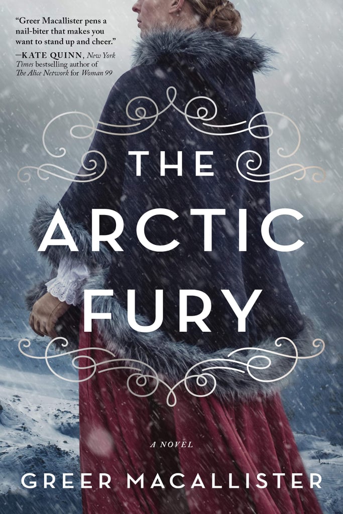 The Arctic Fury by Greer Macallister