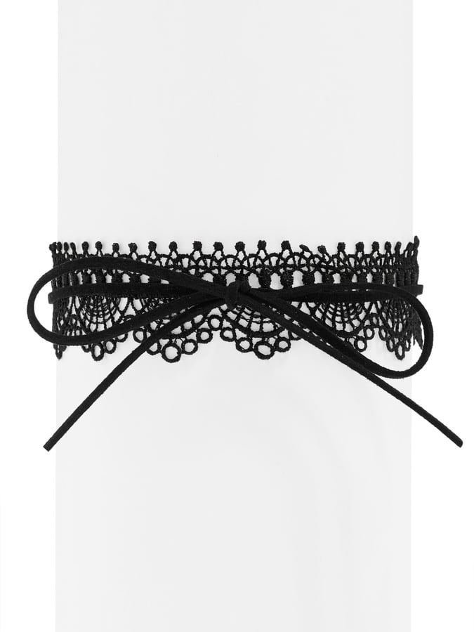 BaubleBar Florence Wrap Choker ($36)