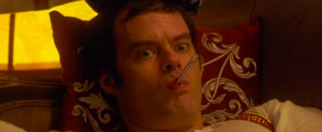 Bill Hader and Anna Kendrick in Disney's Noelle Video