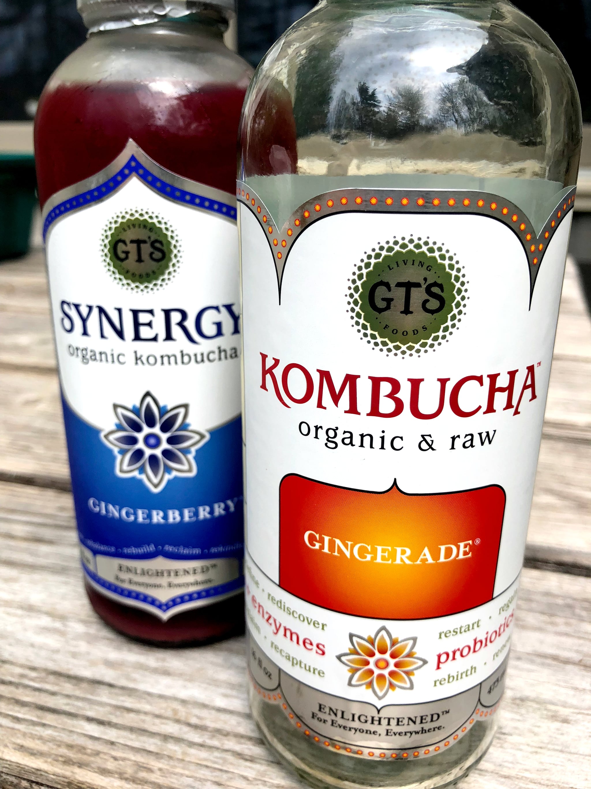What Happens When You Drink Kombucha Every Day? | POPSUGAR Fitness