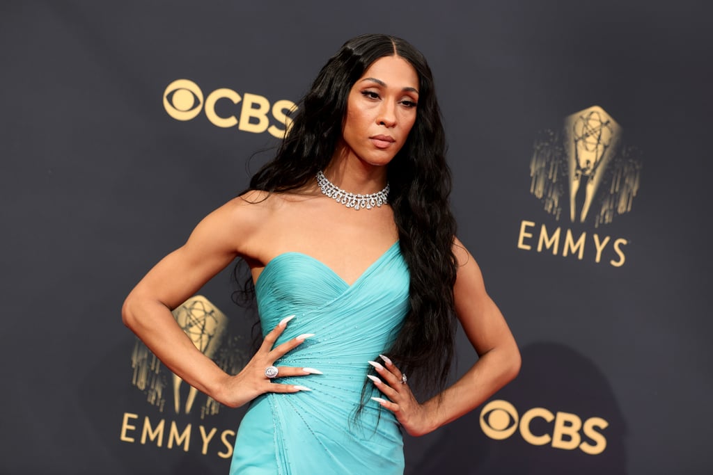All Eyes Were on the Cast of Pose at the 2021 Emmys