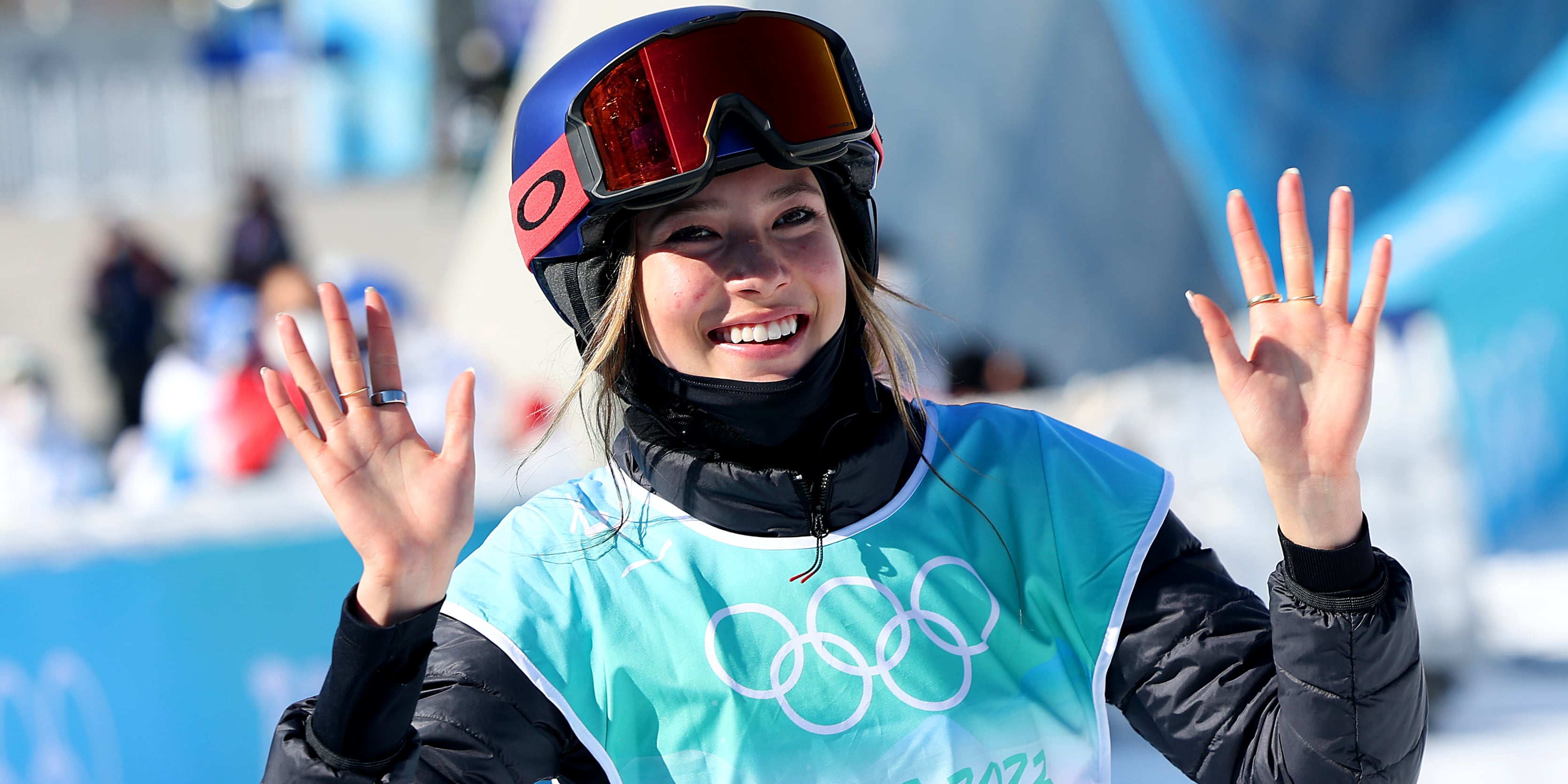 Beijing Olympics: Eileen Gu on Skiing for China, Navigating Identity