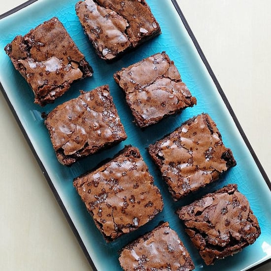 Brownies in a Jar Gift | Link Time