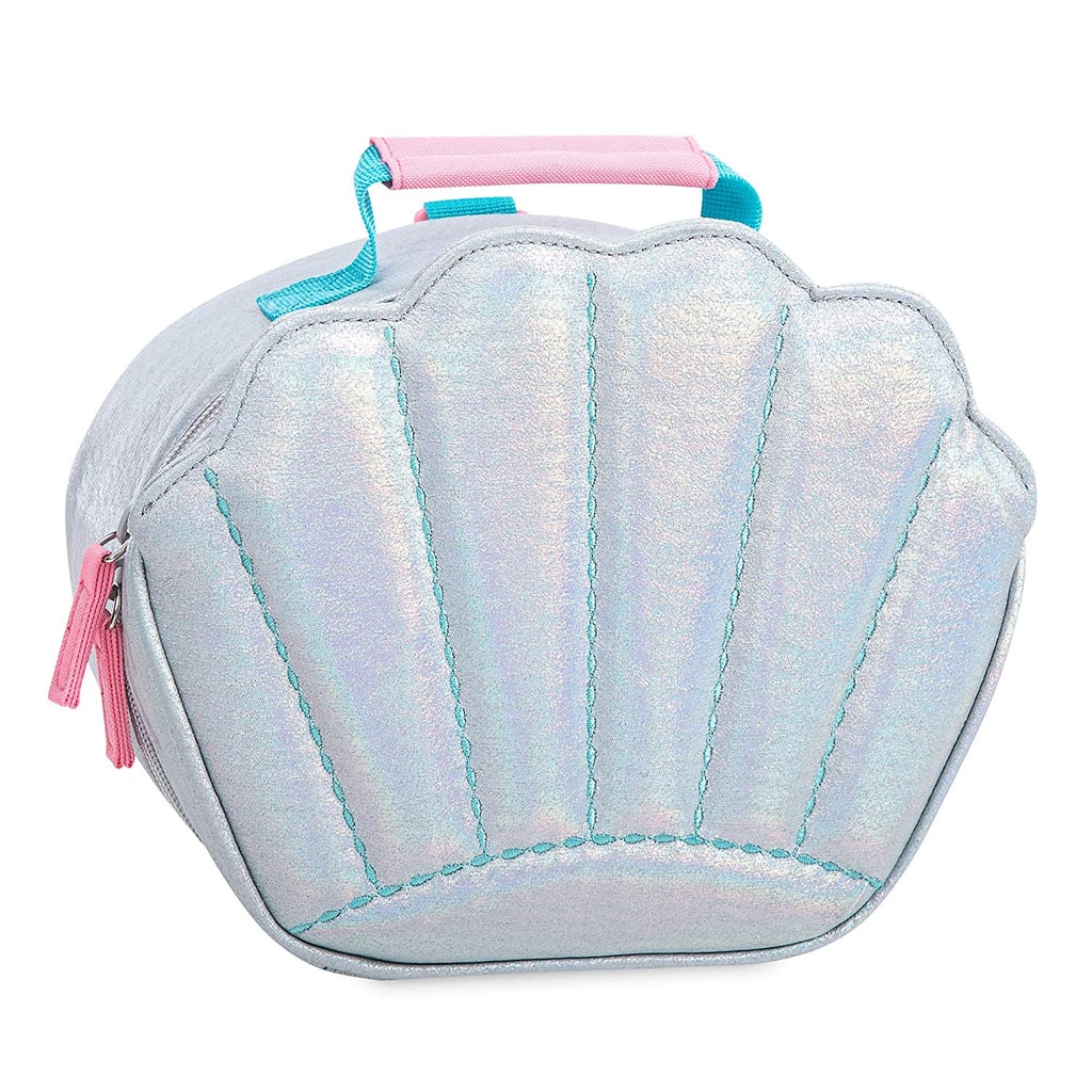 Disney Ariel Metallic Shell Lunch Tote