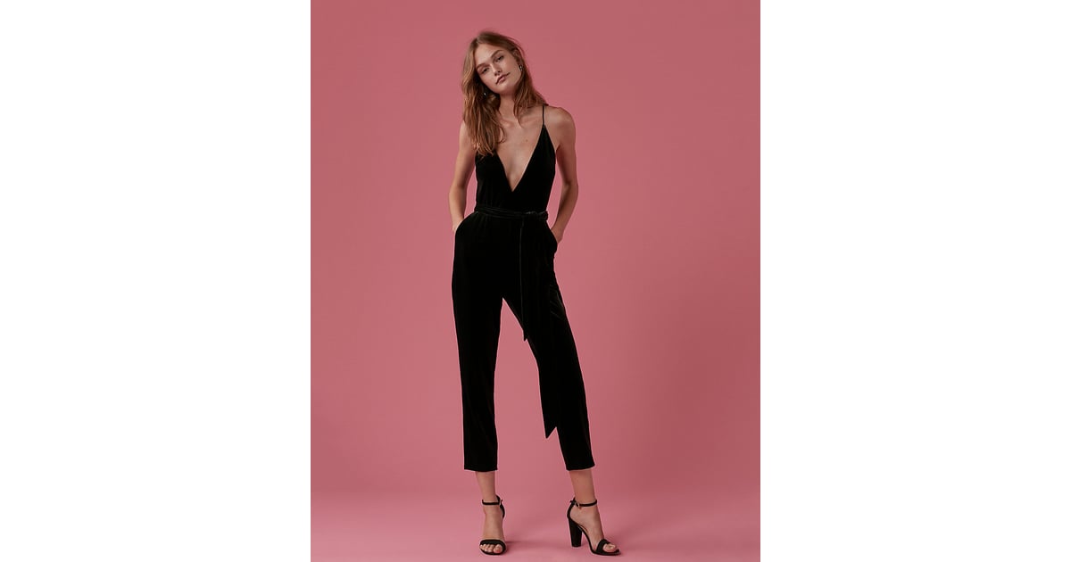 pink jumpsuit express
