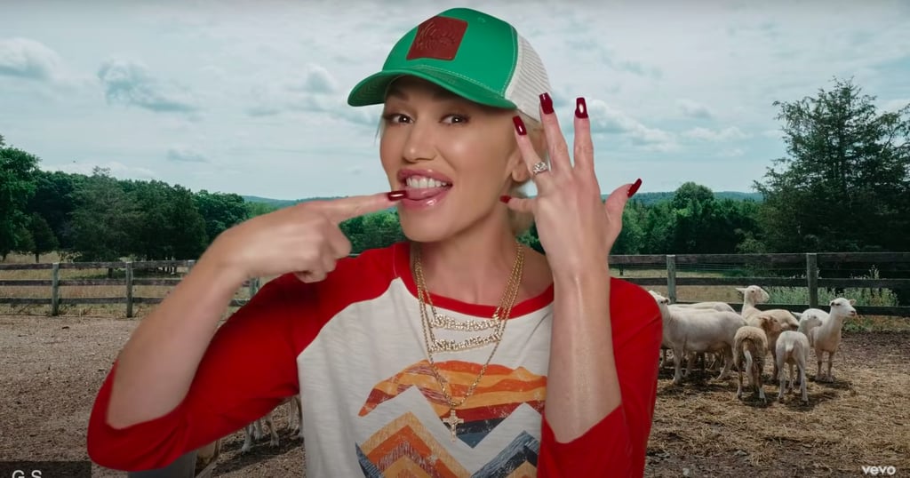 See Gwen Stefani's "Let Me Reintroduce Myself" Looks