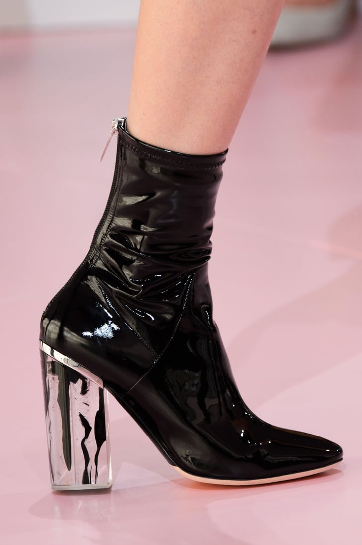 Christian Dior Fall 2015 | Best Runway Shoes at Fashion Week Fall 2015 ...