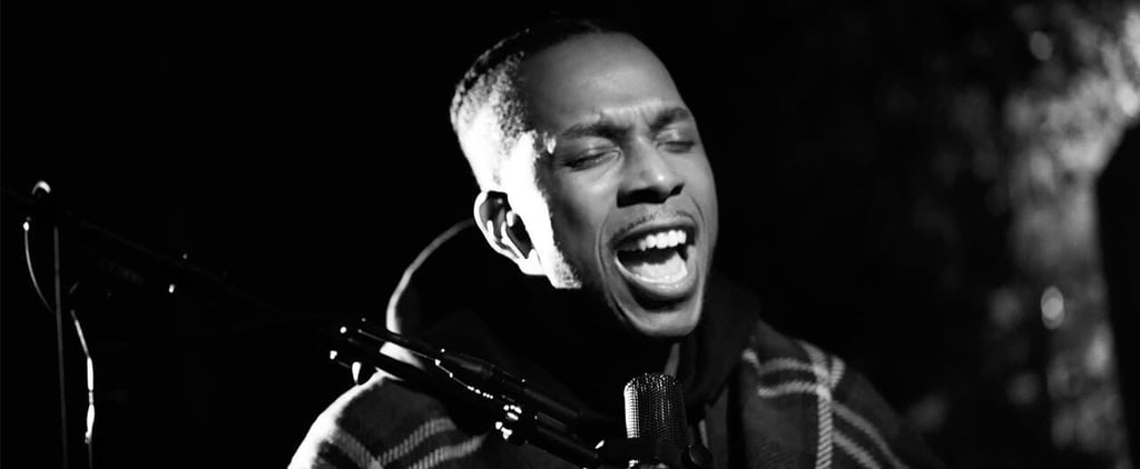 Leslie Odom Jr.'s Moving "Wait For It" Performance Applies to Election Day in a Big Way