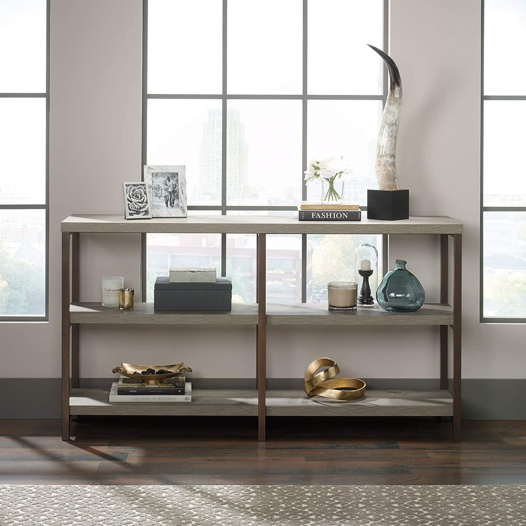 Sauder Manhattan Gate Console Table