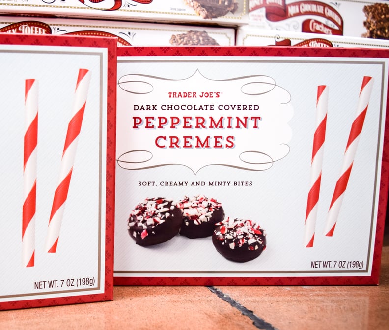 Trader Joe's Peppermint Cremes