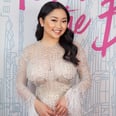 Lana Condor Broke Away From Lara Jean For Her To All the Boys: Always and Forever Premiere Dress