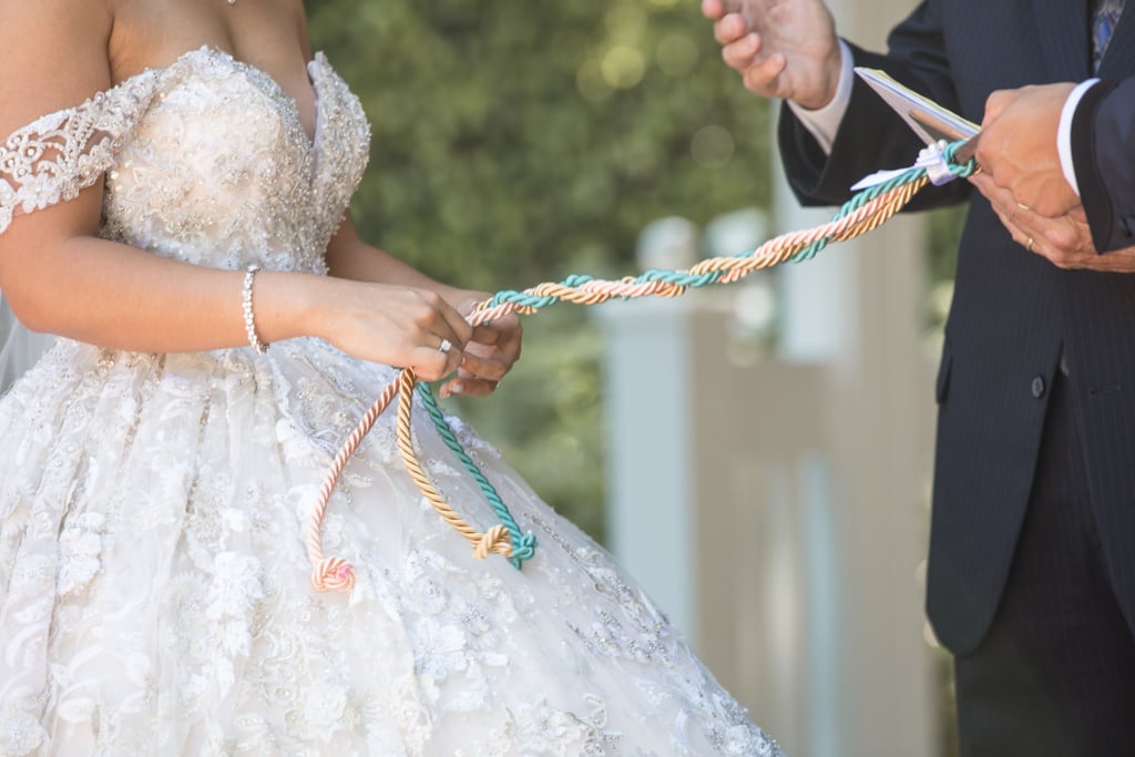 Disney California Adventure Wedding