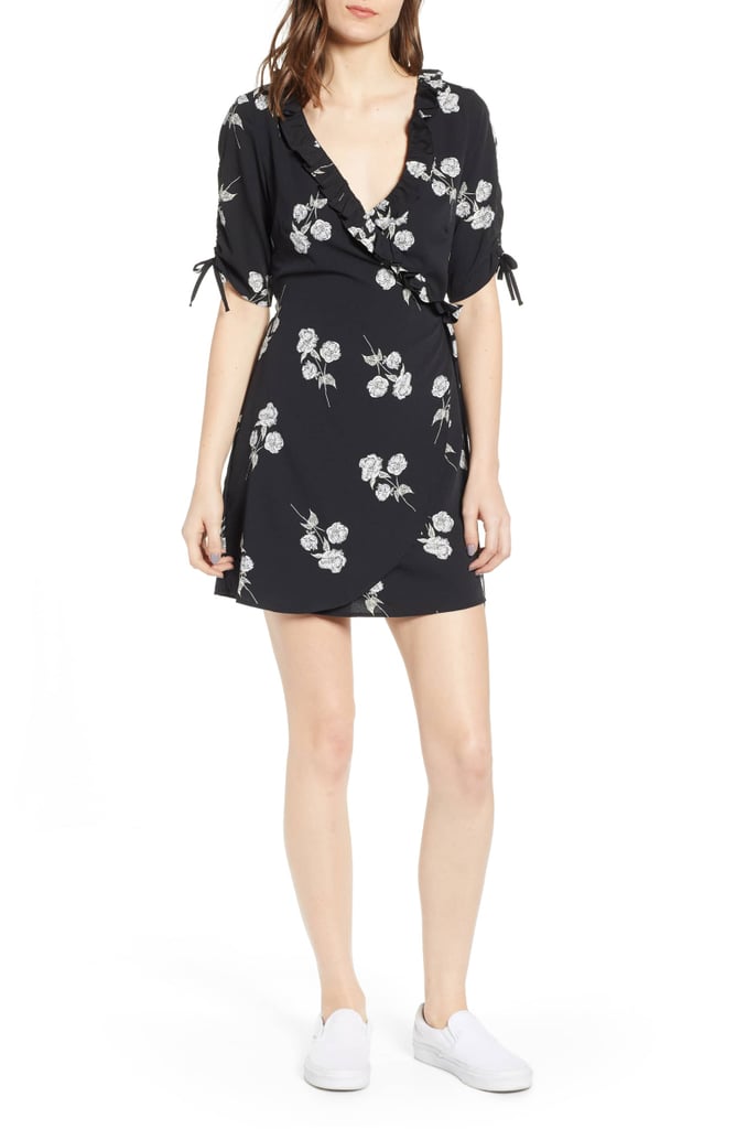 Amuse Society Simply Irresistible Body-Con Dress