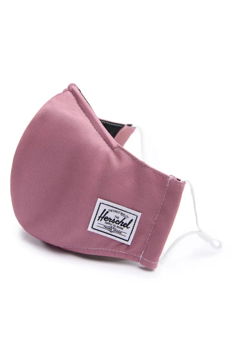 Herschel Supply Co. Fitted Face Mask