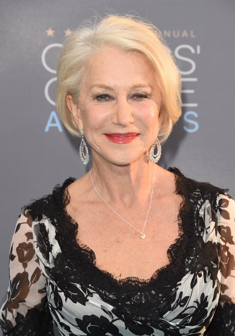 Helen Mirren