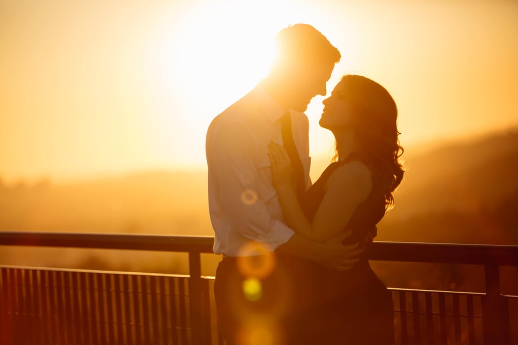 La La Land Engagement Shoot