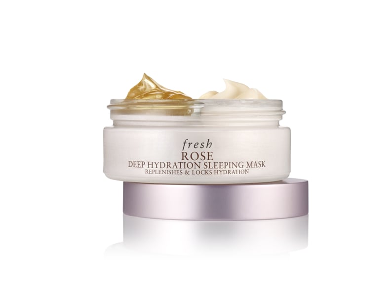 Fresh Rose Deep Hydration Sleeping Mask